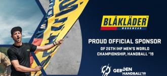 Blåkläder announced as official Germany/Denmark 2019 sponsor