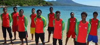 Squad change: Saint Kitts and Nevis bring in Jalen Archibald