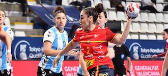 Spain seal Tokyo 2020 berth with clear win against Argentina