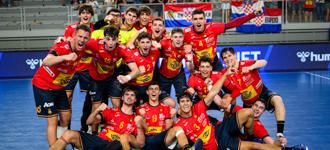 Sublime Spain seal maiden trophy at the IHF Men’s Youth World Champion…