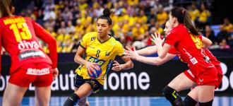Sweden stay flawless and win group as main round concludes in Gothenburg