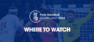 How to watch the Paris 2024 - Men's Olympic Qualification Tournaments