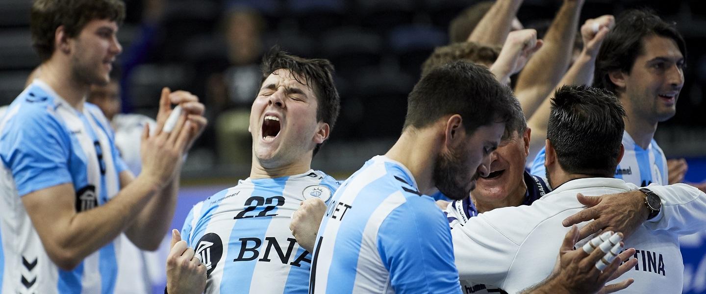 President’s Cup: Argentina beat Serbia and claim 17th place