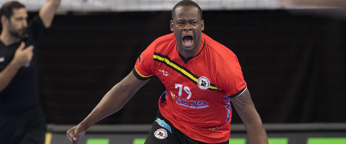 Group D: Angola cause first big upset; Argentina draw with Hungary