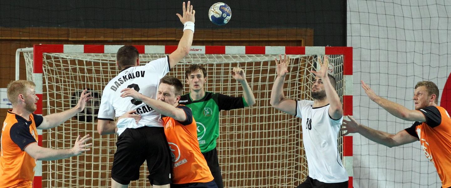 Bulgaria remain undefeated with strong win