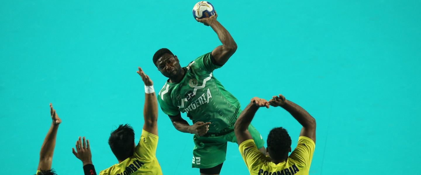 Nigeria win debutants’ match for seventh